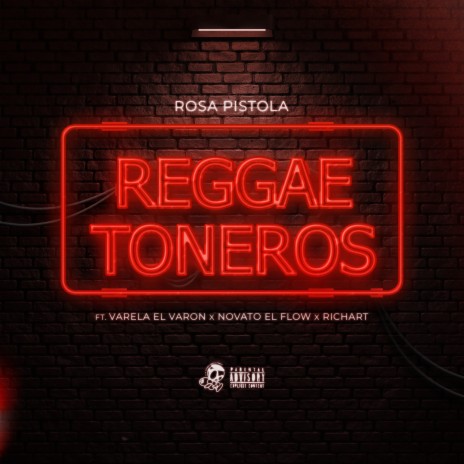 Reggaetoneros ft. Varela el Varón, Novato El Flow & Richart | Boomplay Music