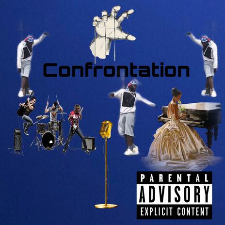 Confrontation | Boomplay Music