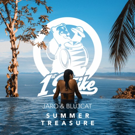 Summer Treasure ft. Blu3cat | Boomplay Music