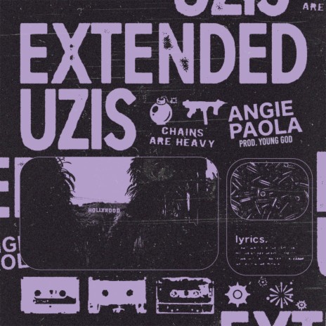 Extended Uzis | Boomplay Music