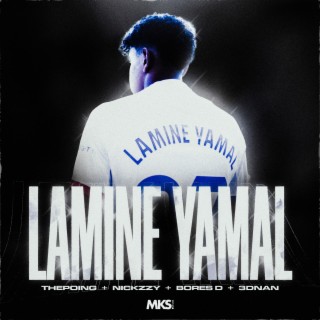Download ThePoing Album Songs LAMINE YAMAL Boomplay Music