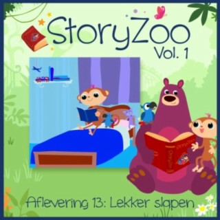 StoryZoo, Vol. 1 - Aflevering 13: Lekker Slapen