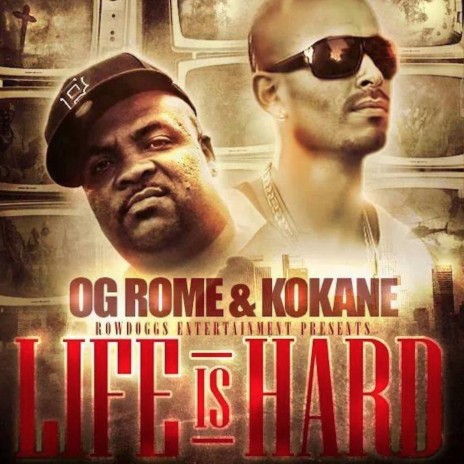 Life Is Hard (feat. Kokane) | Boomplay Music