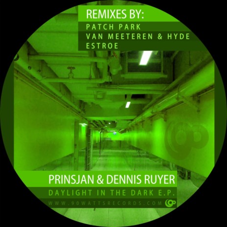 Daylight Is Overrated (Van Meeteren & Hyde Remix) ft. Dennis Ruyer