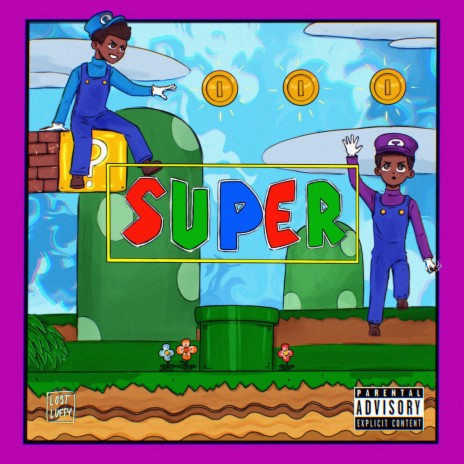 Super (feat. E Jiggy)