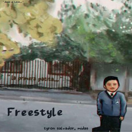 Freestyle ft. MidasOG | Boomplay Music