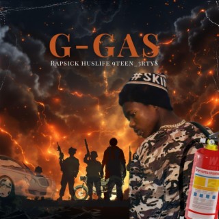 G GAS BY RAPSICK
