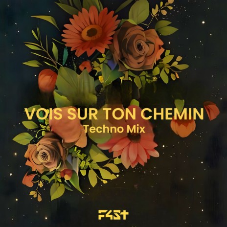 Vois sur ton chemin - Techno Mix | Boomplay Music