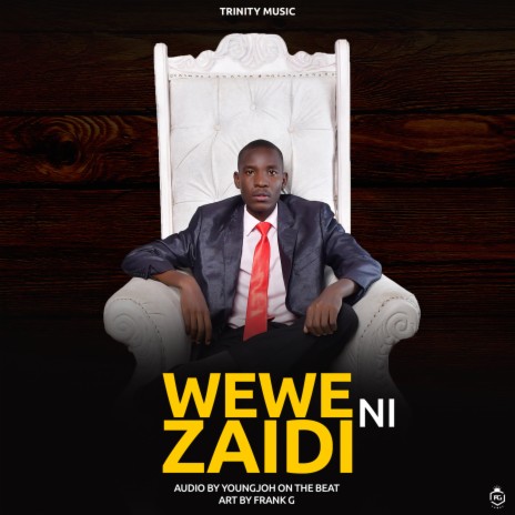 Wewe Ni Zaidi | Boomplay Music