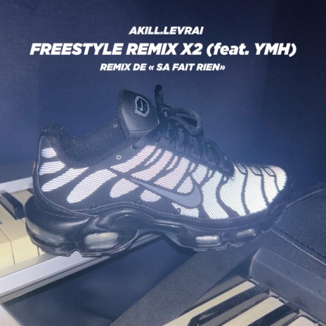 FREESTYLE X2 ft. YMH04