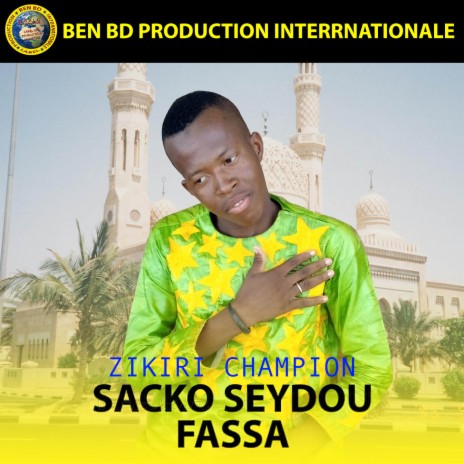 Sacko Seydou Fassa | Boomplay Music