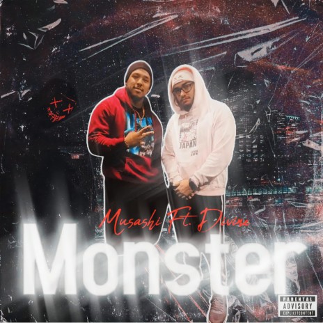 Monster ft. 2Divine | Boomplay Music