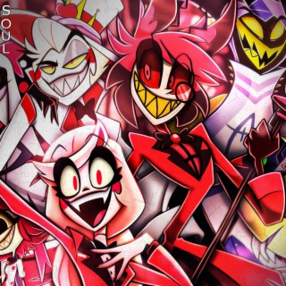 HAZBIN HOTEL MACRORAP: Redención