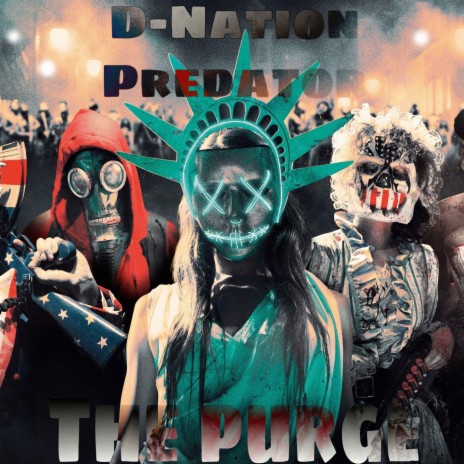 The Purge (feat. Predator) | Boomplay Music