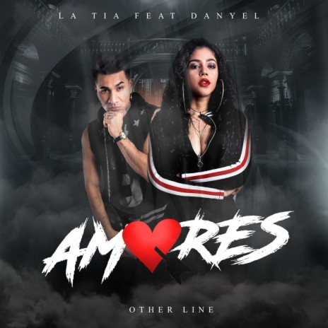 Amores ft. Danyel | Boomplay Music