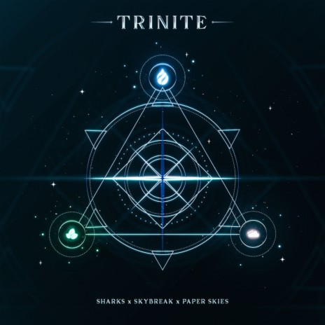 Trinite ft. Skybreak & Paper Skies | Boomplay Music