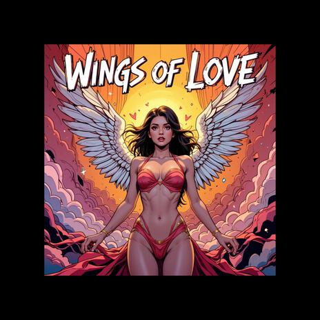 Wings Of Love (Speed Up) | Boomplay Music