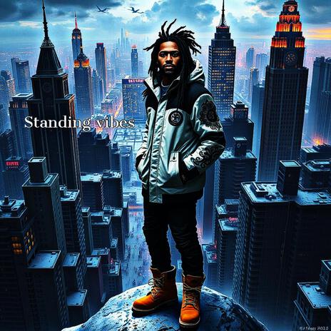 Standing vibes | Boomplay Music