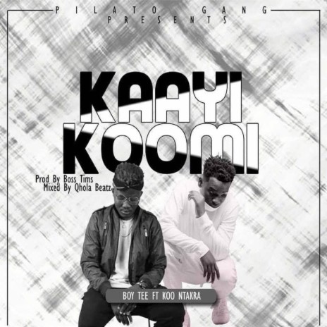 Kaayi Koomi ft. Koo Ntakra | Boomplay Music