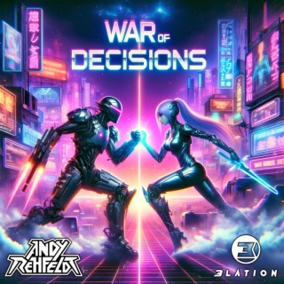 3 (War of Decisions) (Alternate Demo)