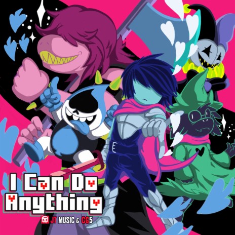 I Can Do Anything ft. CG5 | Boomplay Music