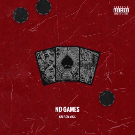 No Games (feat. M3L) | Boomplay Music