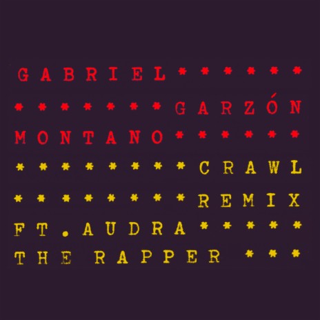 Crawl (Remix) ft. Audra The Rapper | Boomplay Music