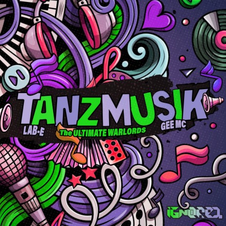 Tanzmusik ft. The Ultimate Warlords & Gee Mc | Boomplay Music