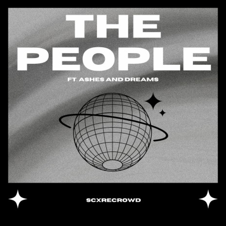 THE PEOPLE (Dub Version) ft. Ashes And Dreams | Boomplay Music