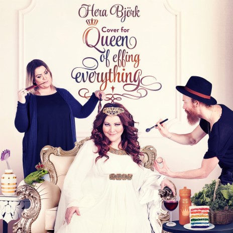 Queen of Effing Everything | Boomplay Music