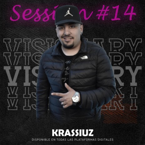 Visionary Sessions #14 ft. Krassiuz | Boomplay Music