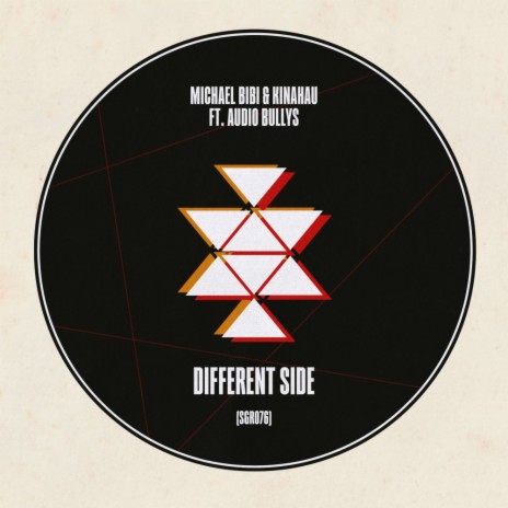 Different Side ft. Kinahau & Audio Bullys