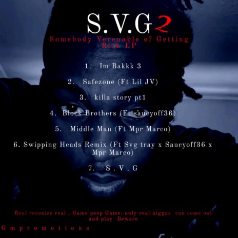 S.V.G | Boomplay Music