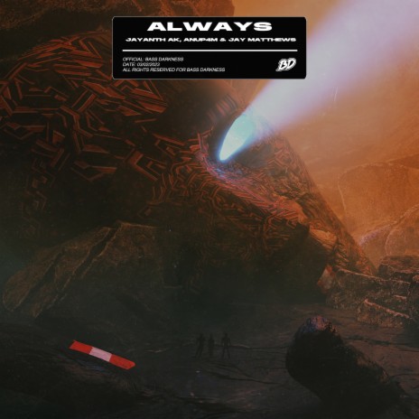 Always ft. Jay Matthews & Anup4m | Boomplay Music