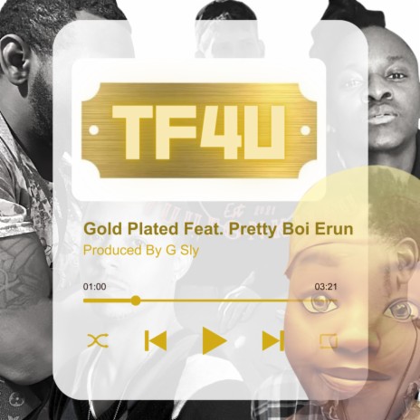 Gold Plated | Boomplay Music