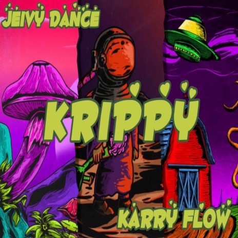 Krippy ft. Jeivy Dance | Boomplay Music