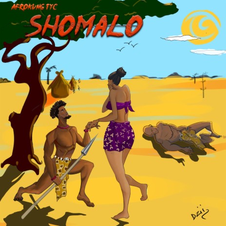 Shomalo | Boomplay Music