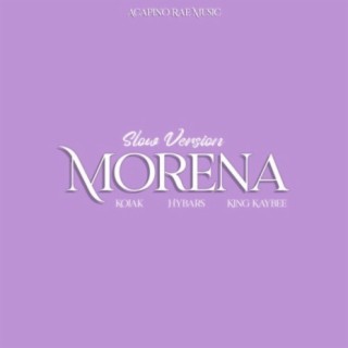 Morena (feat. Kojak & Hybars)