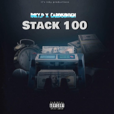 Stack 100 ft. Cardisohigh | Boomplay Music