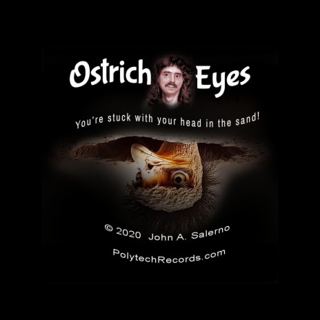 Ostrich Eyes (Deeper) | Boomplay Music