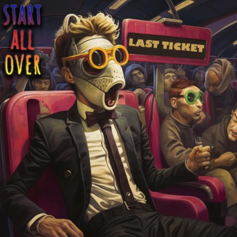 Last Ticket | Boomplay Music
