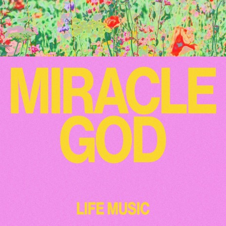 Miracle God | Boomplay Music