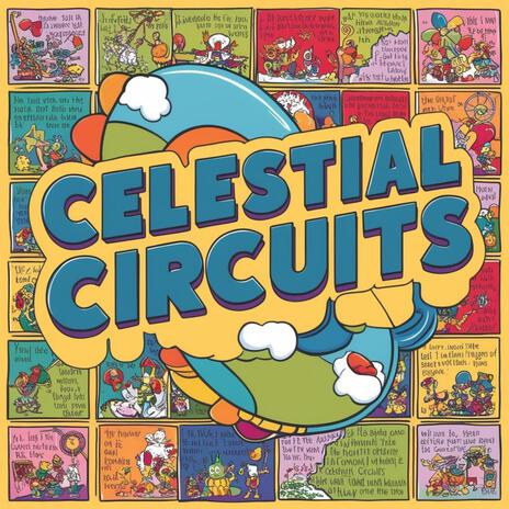 Celestial Circuits | Boomplay Music