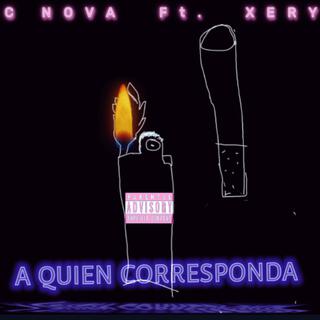 A Quien Corresponda (feat. Xery Cob)