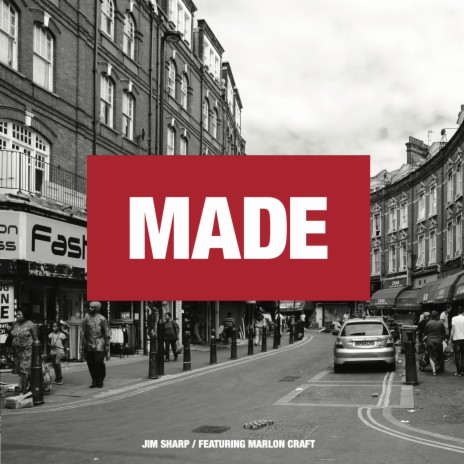 Made ft. Marlon Craft | Boomplay Music