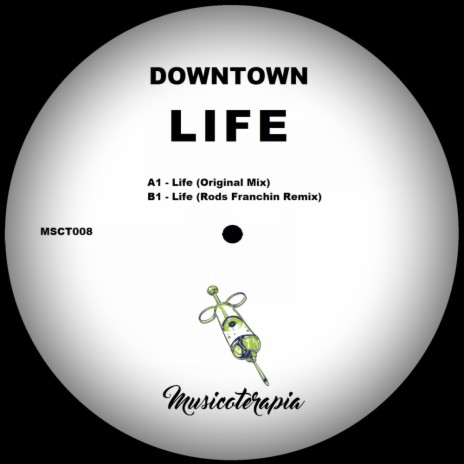 Life (Rods Franchin Remix)