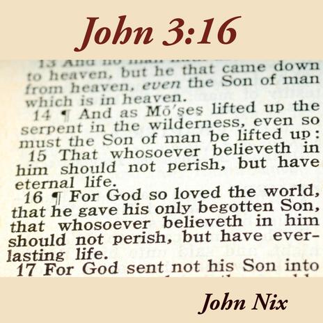 John 3:16 | Boomplay Music