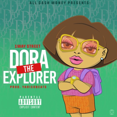 Dora The Explorer | Boomplay Music