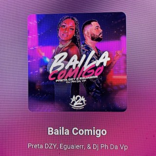 Baila comigo