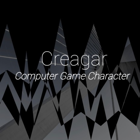 Computer Game Character